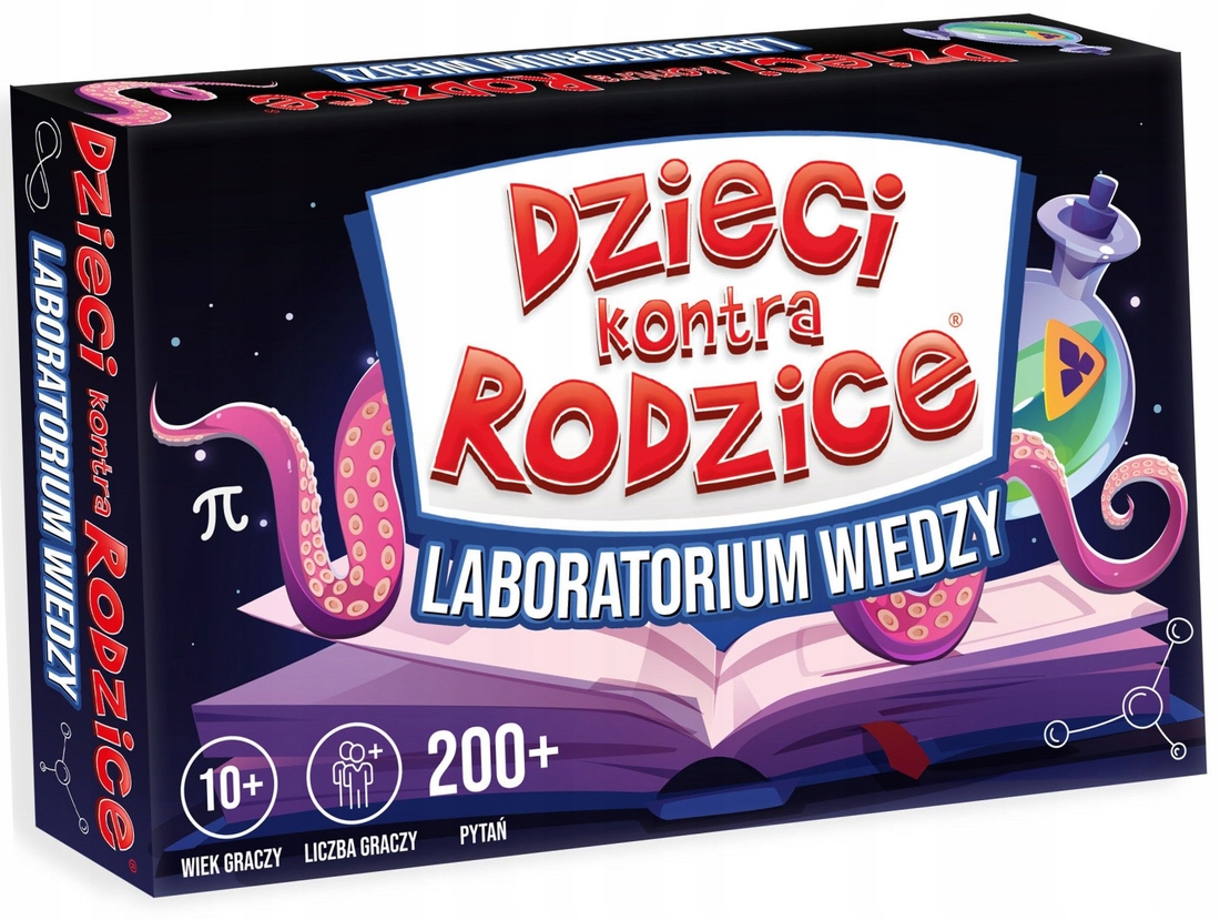 Dzieci Kontra Rodzice Laboratorium Wiedzy