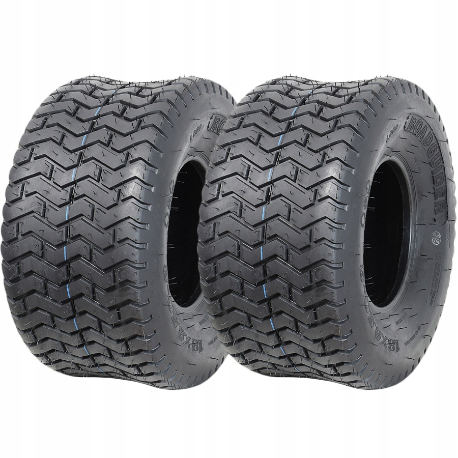 

2x 20x10.00-8 4PR Tl Nowe Opony Kosiarka 20x10-8
