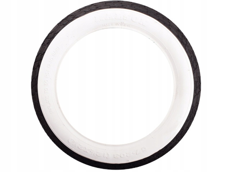 Opona rowerowa Sun Baby CJ03.008.01 12" Dętkowa