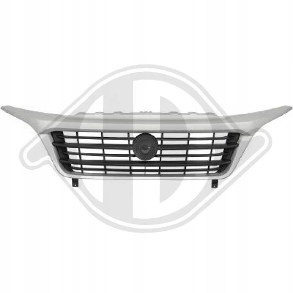 GRILL ATRAPA KRATKA DO FIAT DUCATO 14->