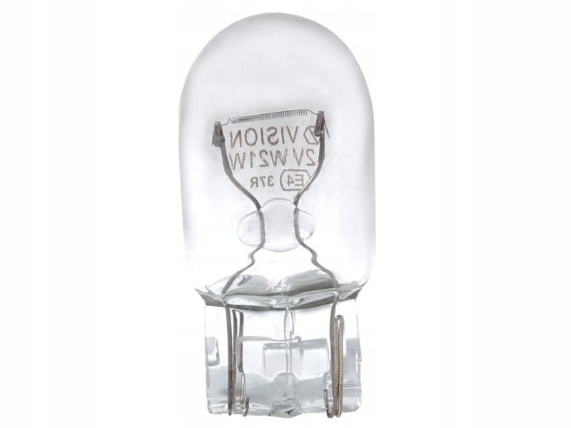 

Żarówka Vision W21W 12V 21W W3X16D, Homolog. E4