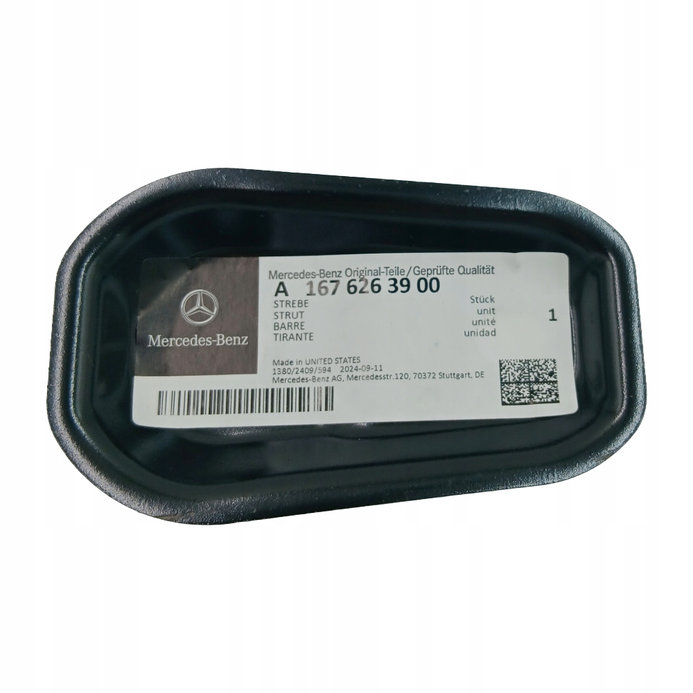 Příčná Výztuha Mercedes Oe A1676263900