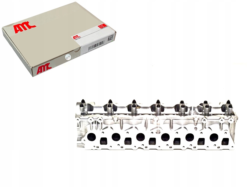 GŁOWICA CYLINDRÓW NISSAN PATROL GR V 2.8D 06.97-05.00 AMC