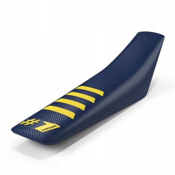 Poťah Na Sedadlo Onegripper Ribbed Tmavomodrý