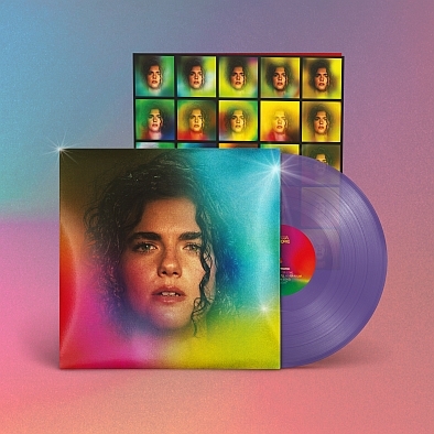 Georgia Euphoric (Limited Edition Amethyst (lp)