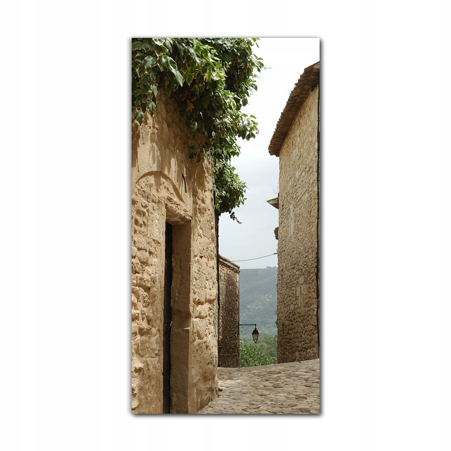 

Foto szklane ścienne 70x140 Francja architektura