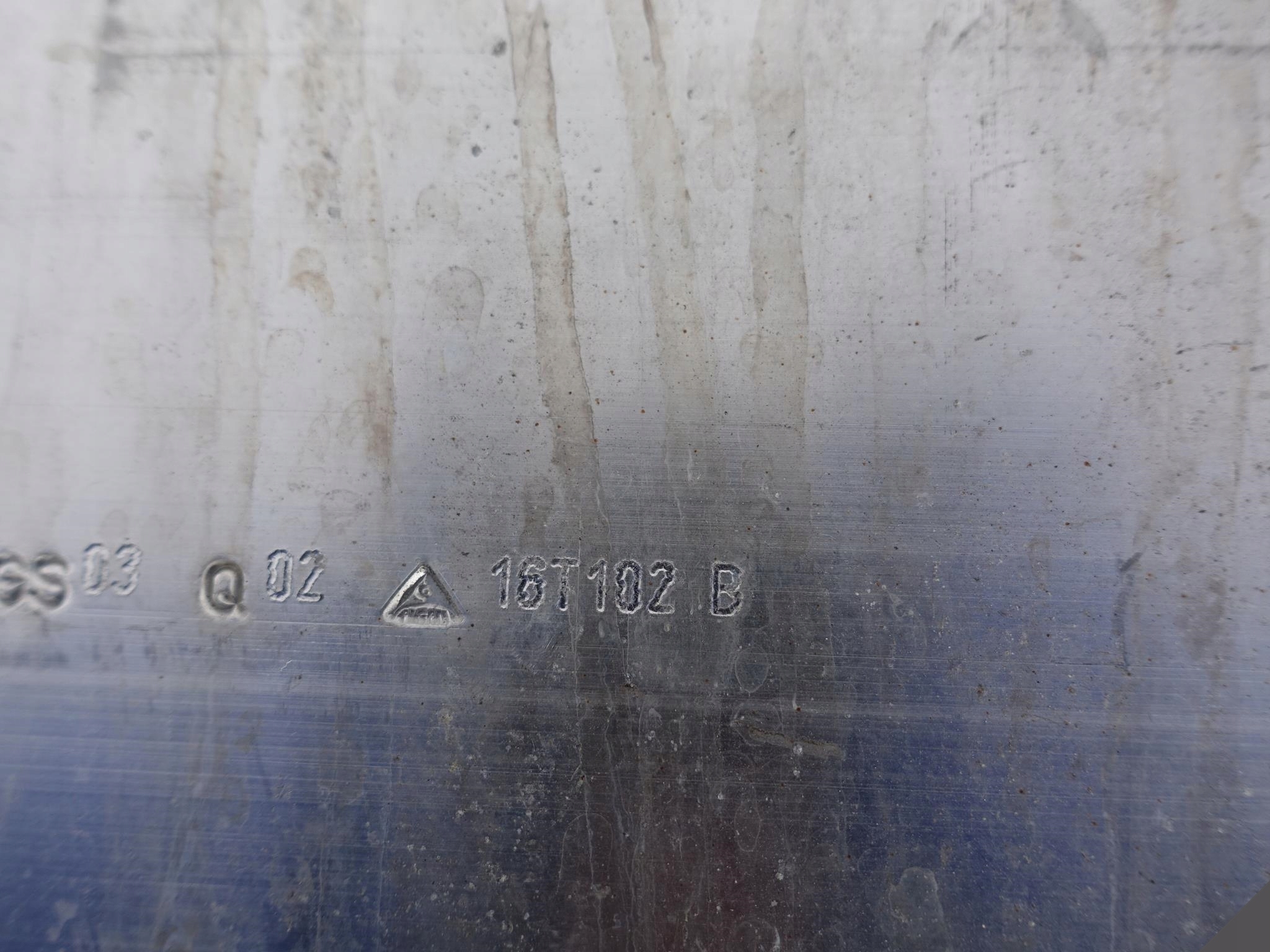 MERCEDES 246 A 176 CLA 117 GLA 156 beam tip