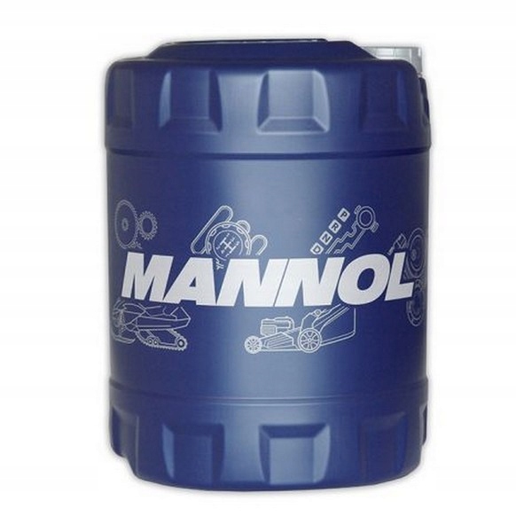 MANNOL TG-2 HYPOID GL4 GL5 75W90 przekładniowy 10L