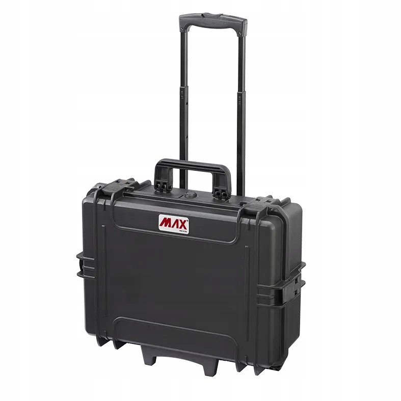 Hermetický kufor s kolieskami MAX505TR 555x445x258 mm