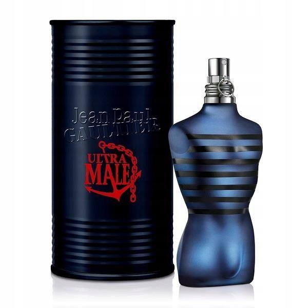 Jean Paul Gaultier Ultra Male Intense Edt 125 ml