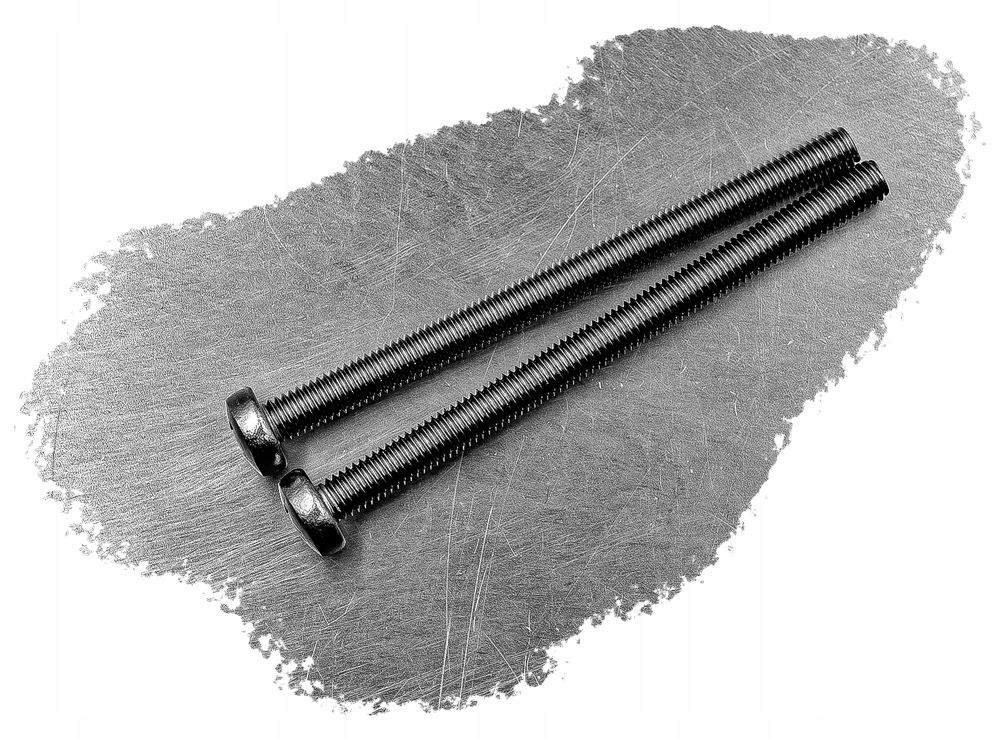 

M4x70 Wkręt Walcowy Krzyżak Nierdzewny 7985 (10)