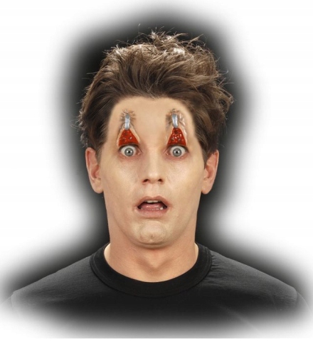 

Rana Rany Przekłute Powieki Piercing Halloween