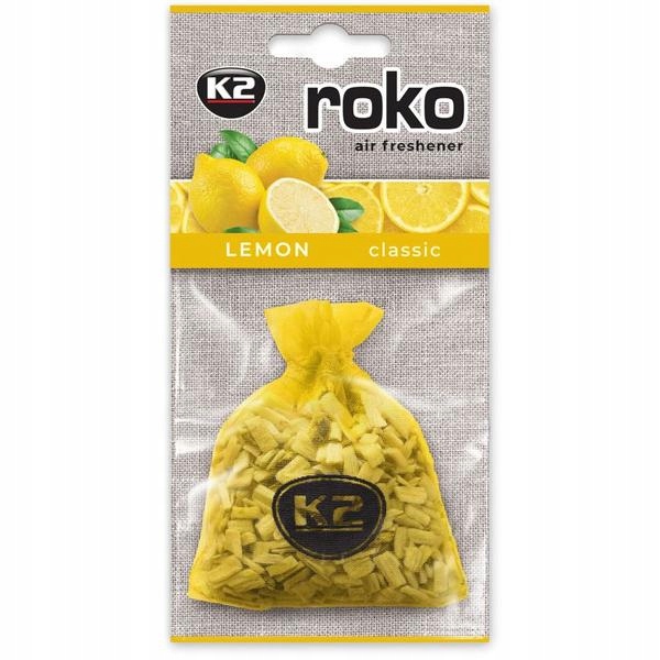

K2 Roko Woreczek Zapachowy Bag Lemon V825