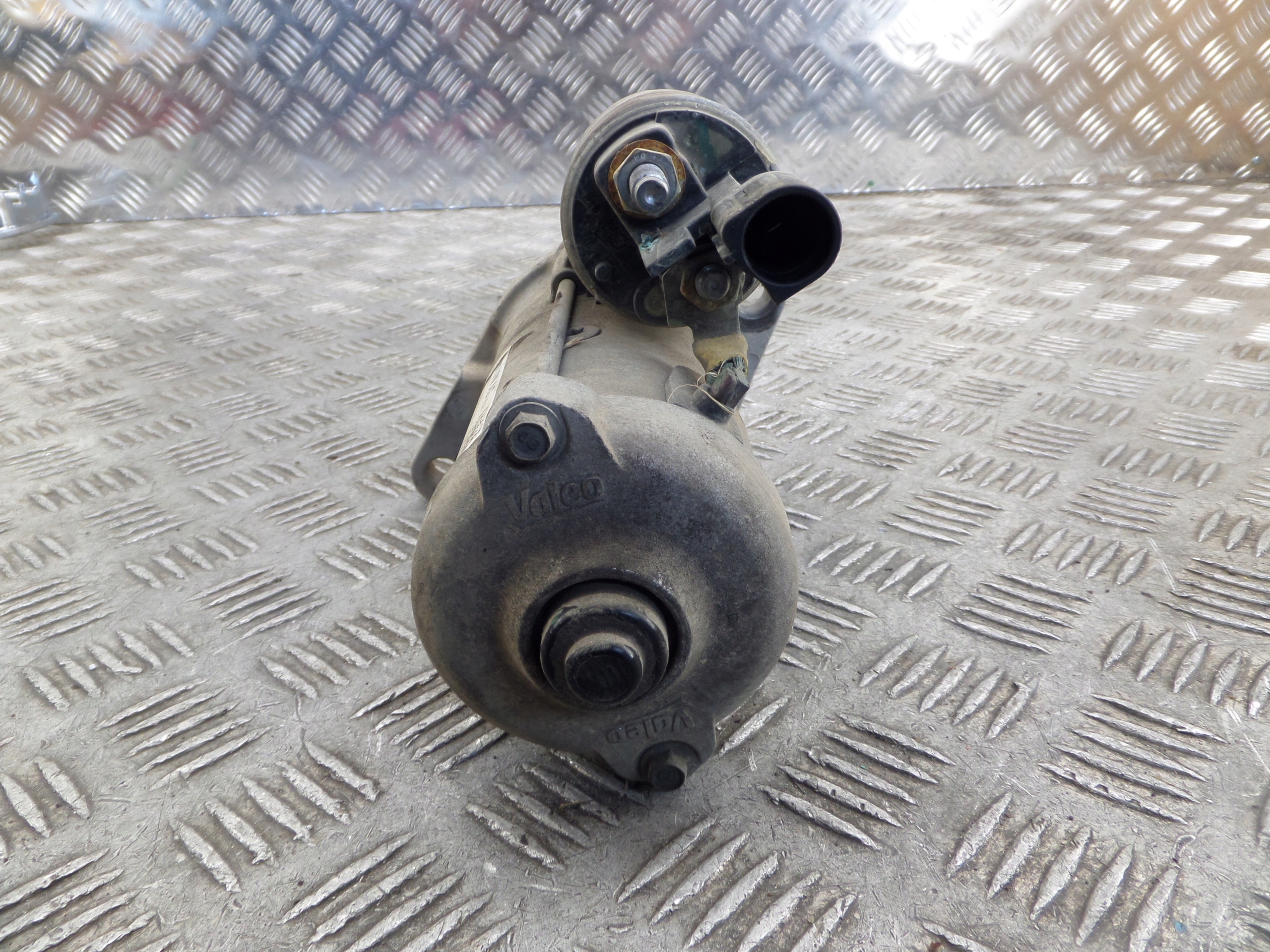 starter STARTER VW POLO V 6C 1.4 TDI 02Z911021C