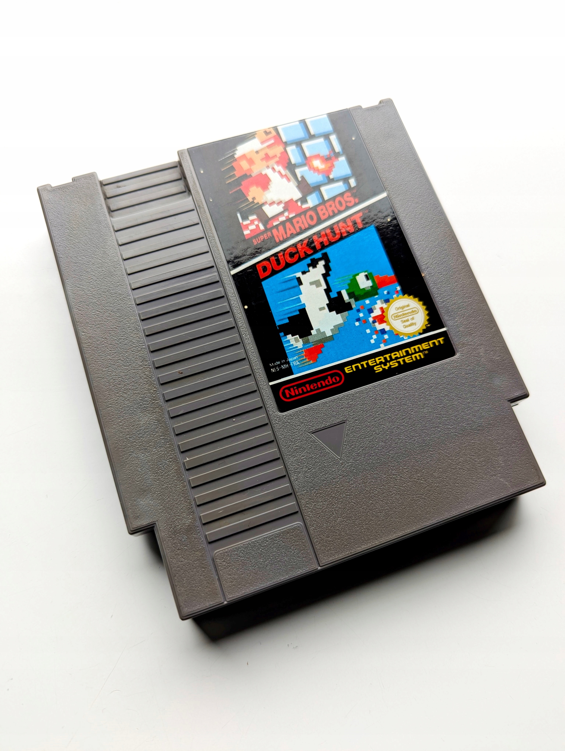 *** SUPER MARIO BROS DUCK HUNT NINTENDO NES ***