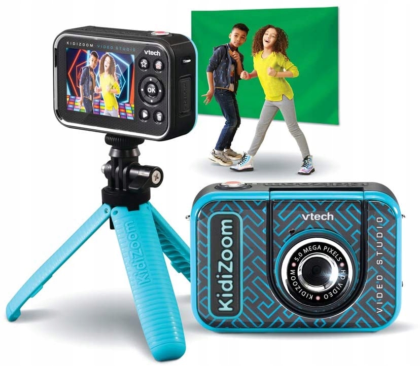 KAMERA DLA DZIECI VTECH KIDIZOOM DE T109 14682292711 Allegro.pl