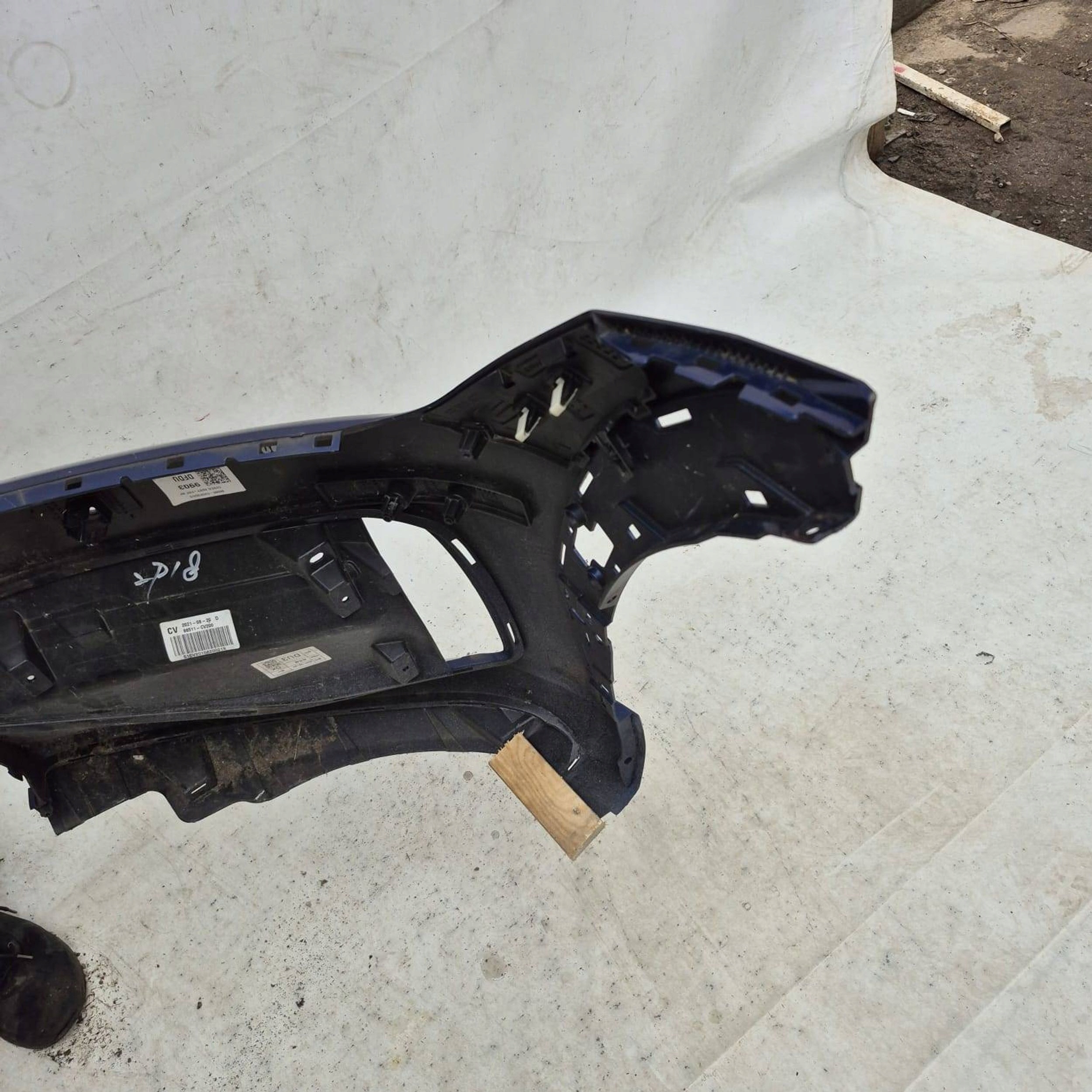 KIA EV6 GT-LINE 21- bumper front front PDC