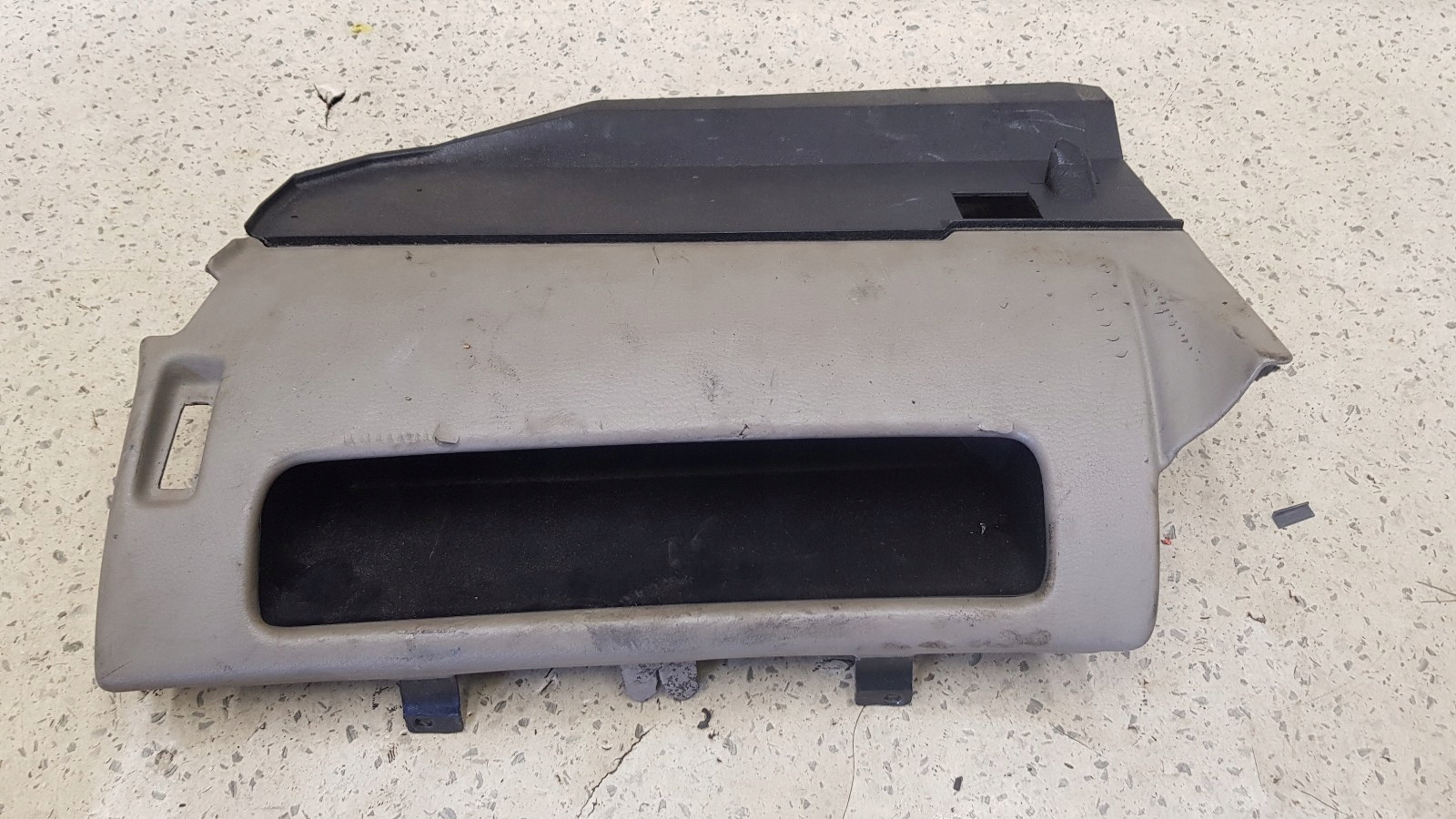 бардачок полка консоли volvo S70