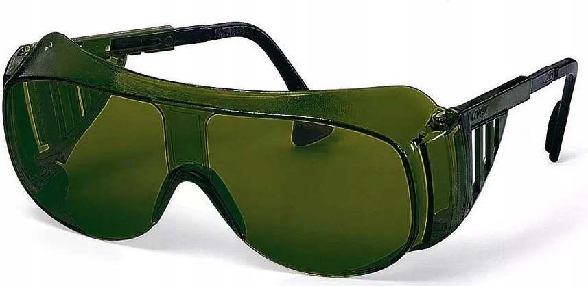 

Uvex visitor Okulary spawalnicze (9162.044)