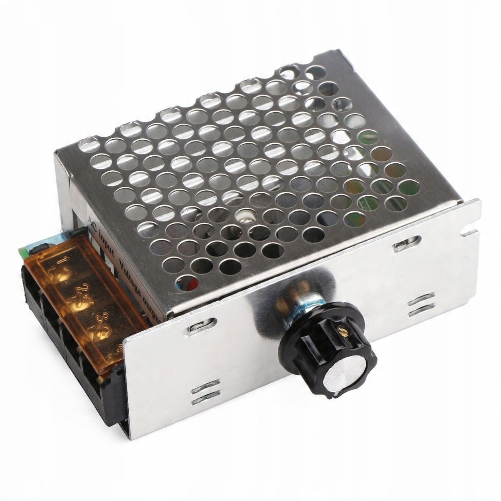 

Regulator Obrotów Silnika Mocy Napięcia 4000W 230V