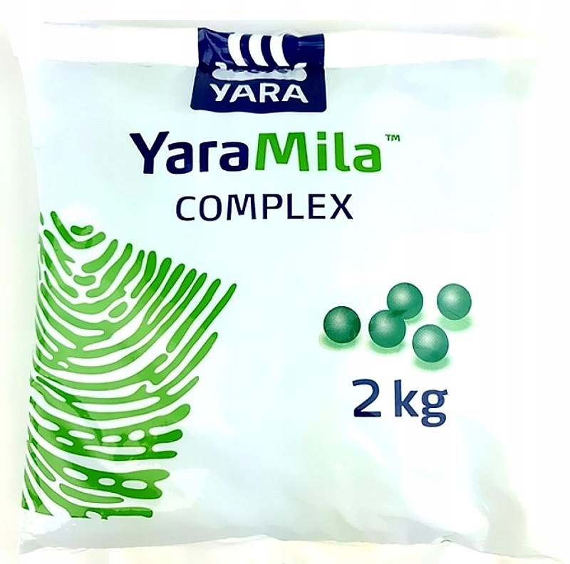 

Yara Mila Complex Hydrocomplex Nawóz 2kg