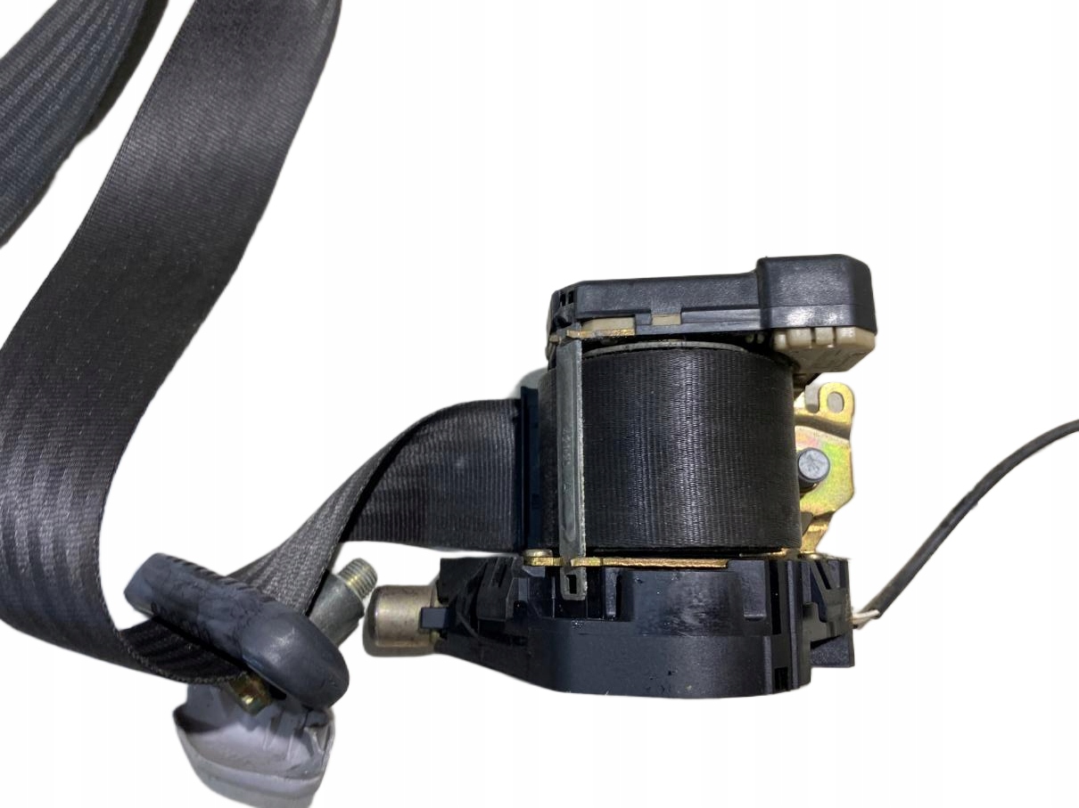 tension belt safety right front FIAT PANDA II