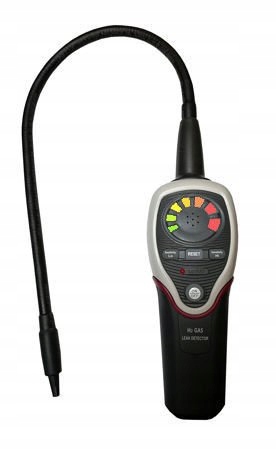 Wykrywacz Czynnikowi R134a R1234yf HFC Hydrogen Brand Optima