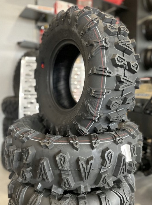 4x ZESTAW KOMPLET OPONY OPONA 12 CALI JOURNEY P390 6PR QUAD ATV / BUGGY UTV Producent inny