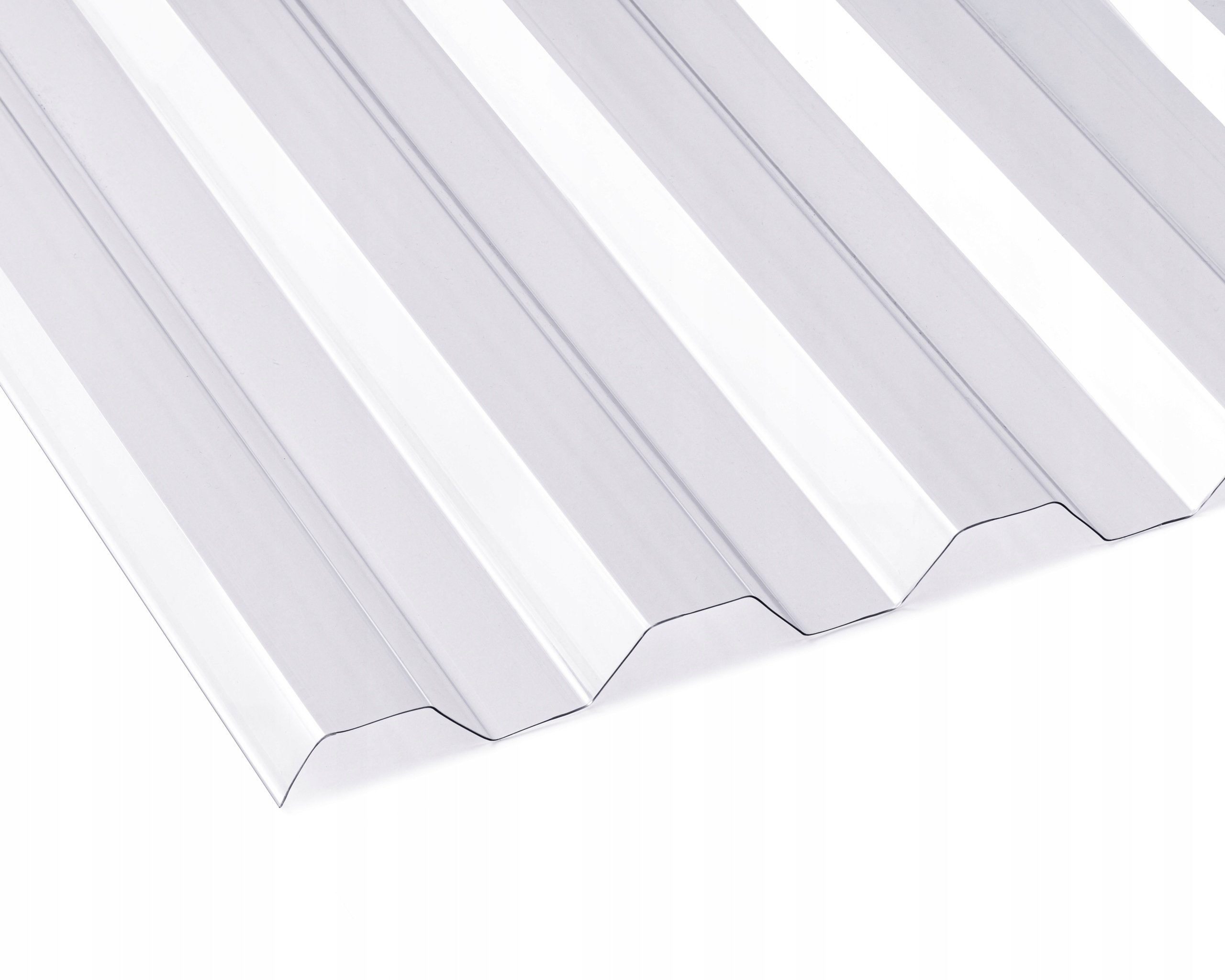 POLIWĘGLAN trapezowy gradoodporny 2m x 90 cm LIGHT