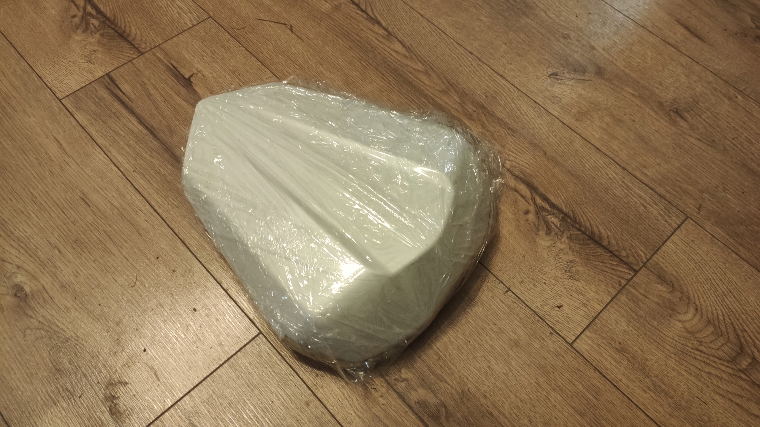 EU накладка заднего сиденья YAMAHA R6 RJ11 RJ15