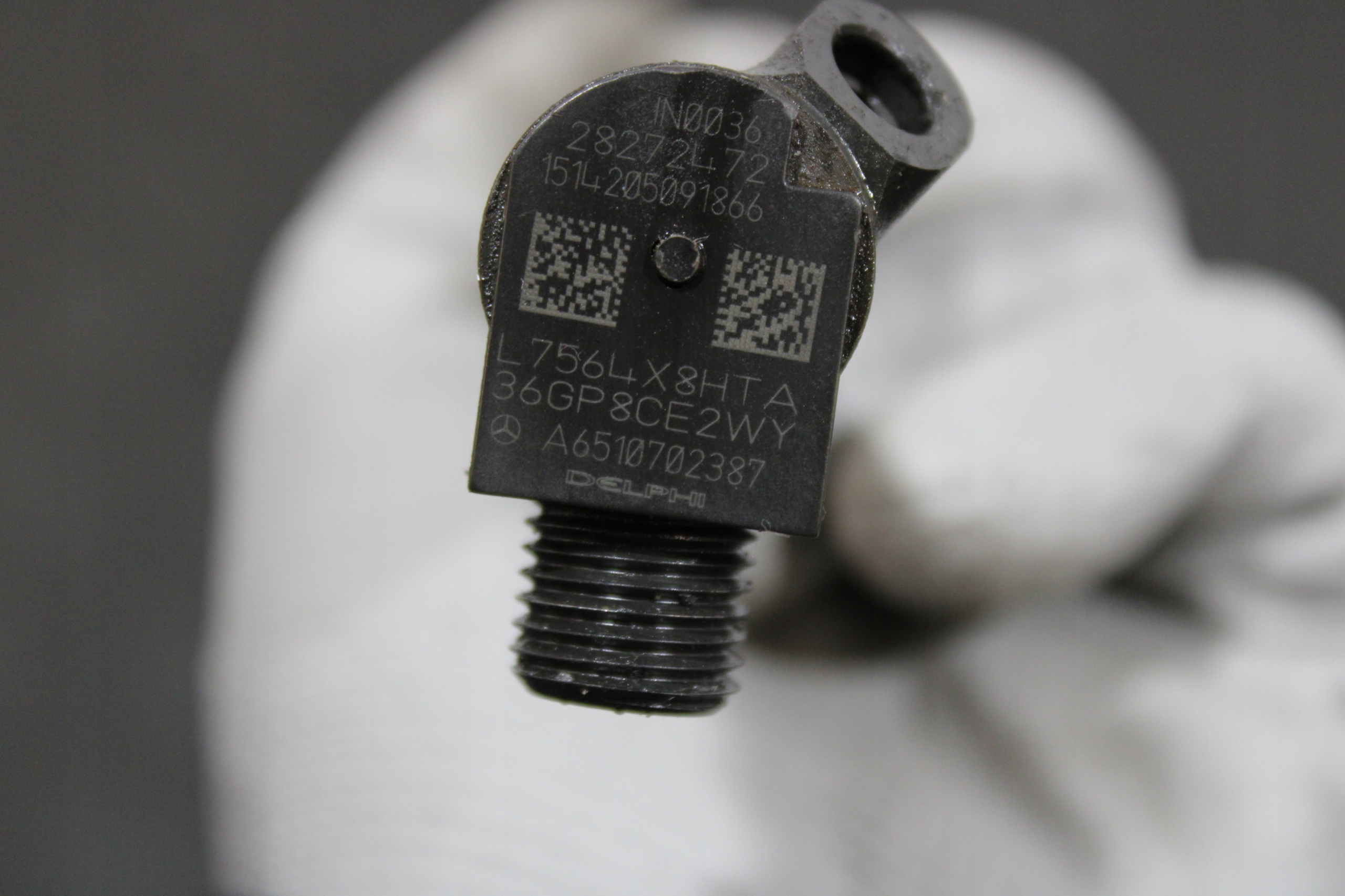 Einspritzdüse Einspritzdüse A6510702387 MERCEDES CLA W117 KOMBI SB