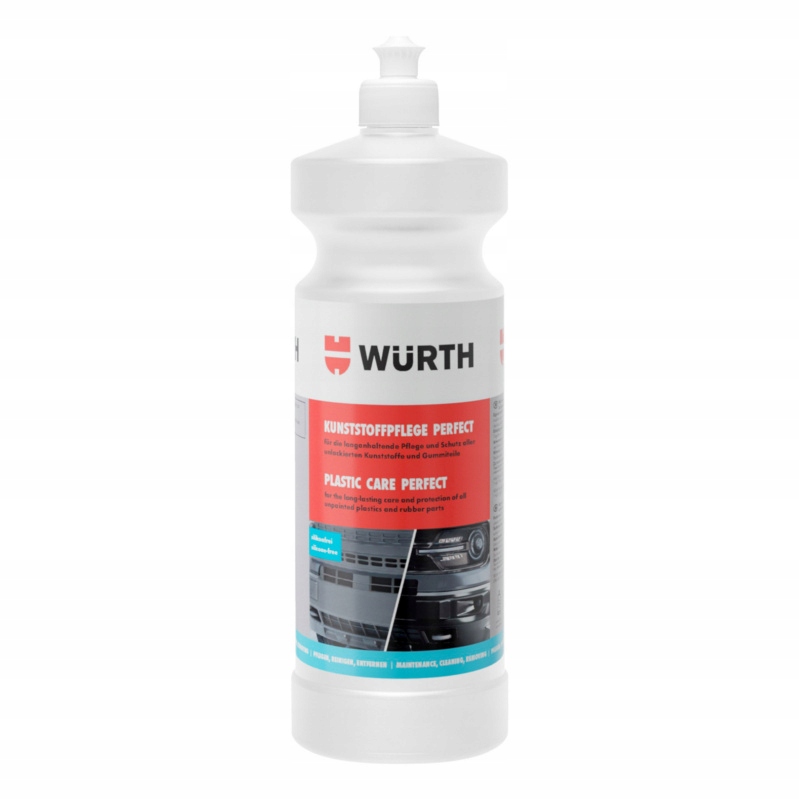 Gél na údržbu plastov Perfect 1L Würth