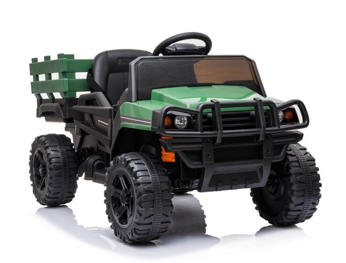 Dzip Utv Z Dużą Skrzynią Załadunkową, Miękkie Koła, Miękkie SIEDZENIE/BDM09