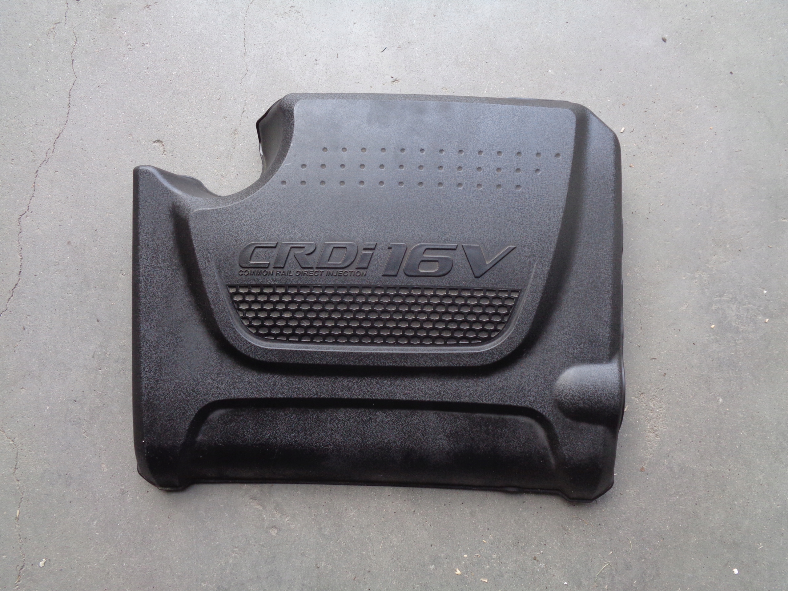 Защита двигателя HYUNDAI IX35 2.0 D CRDi