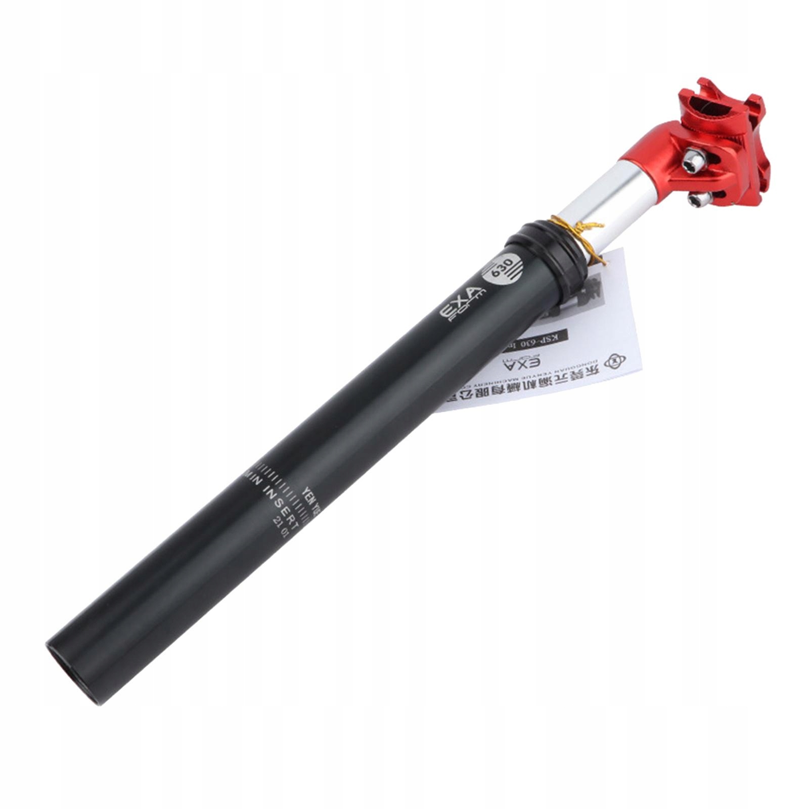 Rower Sztyca Amortyzator Post 31,6 mm,