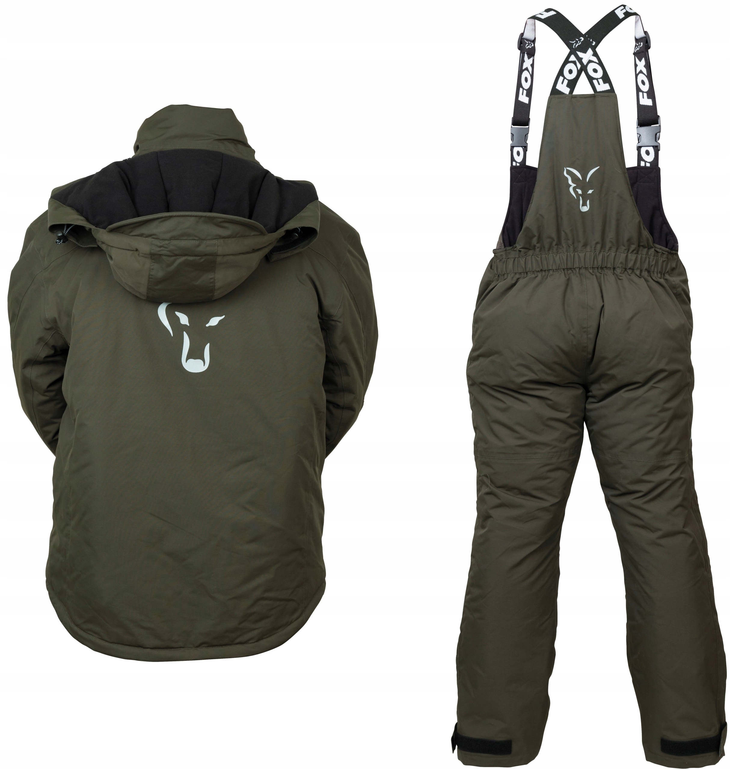 Kombinezon Fox Carp Winter Suit Rozm XXXL