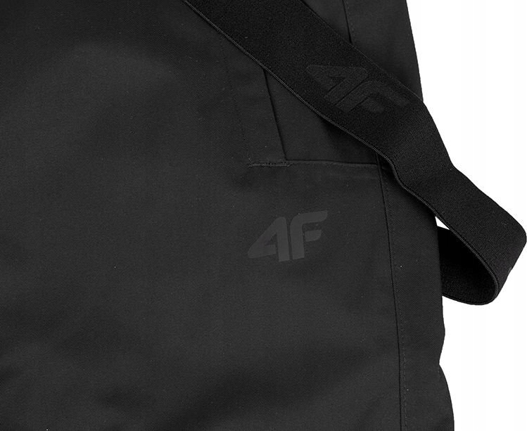 SPODNIE NARCIARSKIE MĘSKIE 4F FNK M361 GŁĘBOKA CZERŃ 4FAW23TFTRM3 r XL Marka 4F
