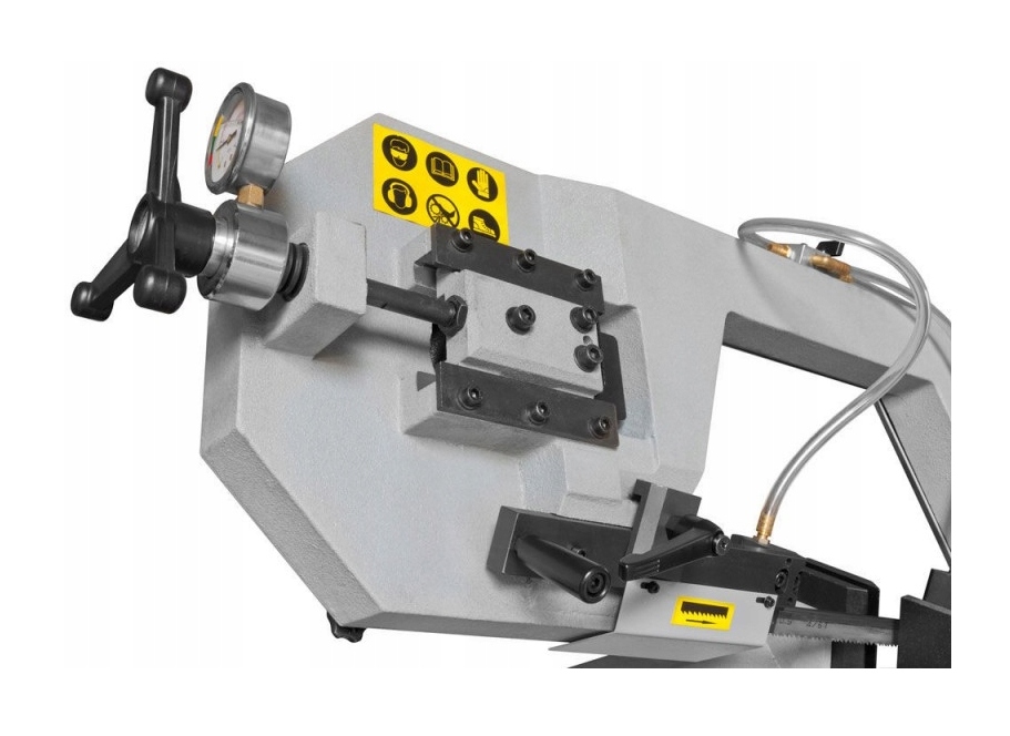 TENSOMETR ZEGAROWY MANOMETR POMIAR NAPRĘŻENIA PIŁ TAŚMOWYCH Rodzaj taśmowa