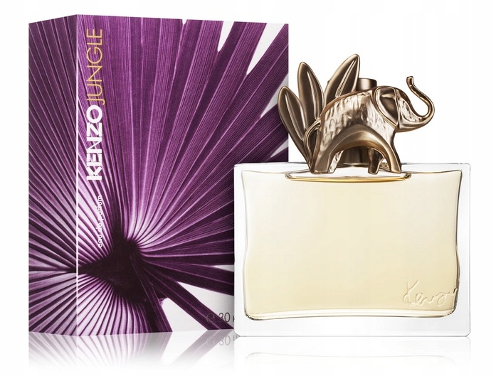 Kenzo Jungle L'elephant 100 ML Parfémovaná Voda Pro Ženy Dámské Parfémy