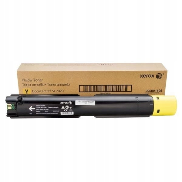 

Toner Xerox 006R01696 Yellow SC2020 3 000 stron