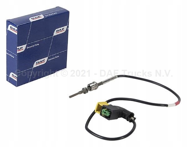 Snímač Teploty Spalin Za Bpv Dpf Daf Xf 106 Euro 6 2009462 [2144718]