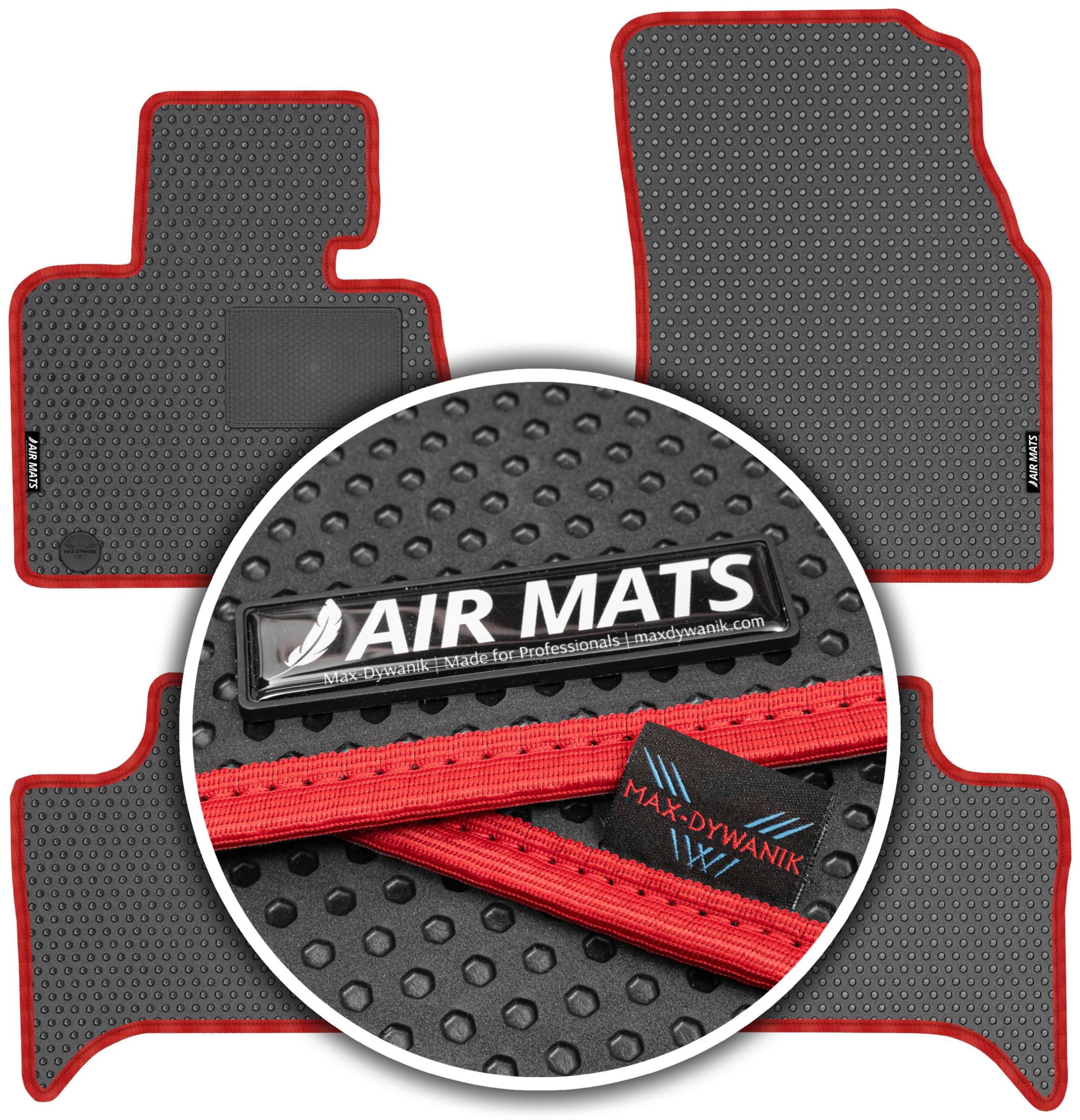 Bmw X5 E53 1999-2006 Dywaniki do samochodu Eva Air Mats