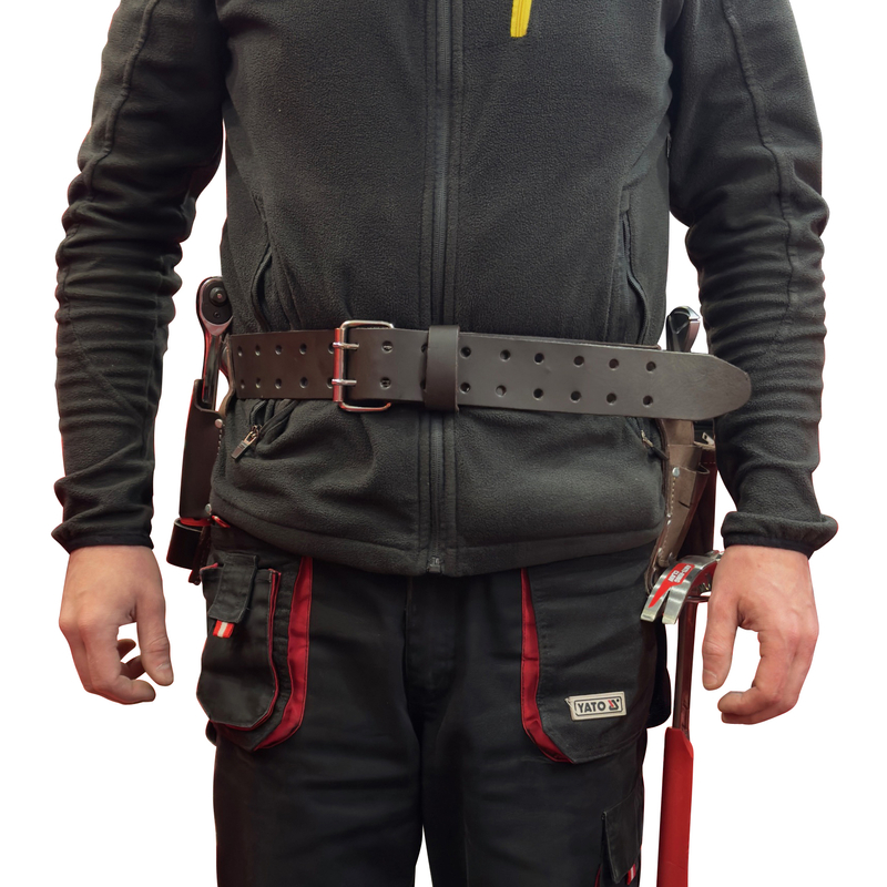 PAS NARZĘDZIOWY DEKARSKI MONTERSKI SKÓRZANY SCHMITH SPN01-02 Kod producenta SPN01-01