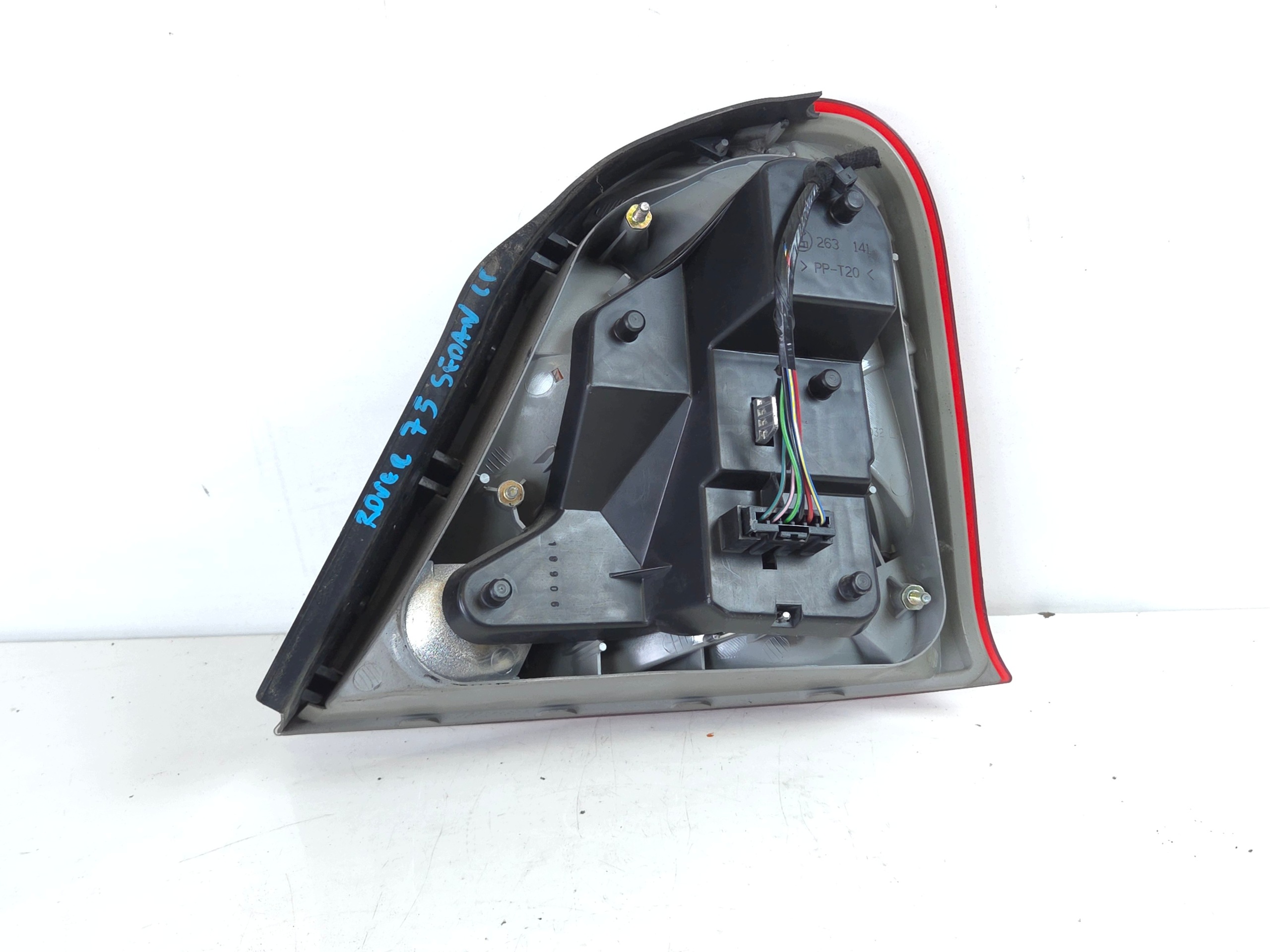 ROVER 75 light left rear part sedan