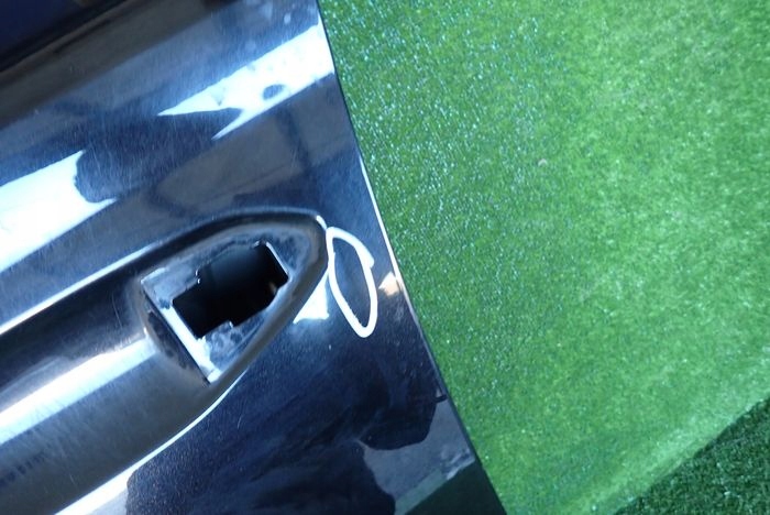 SKODA OCTAVIA IV door left front front