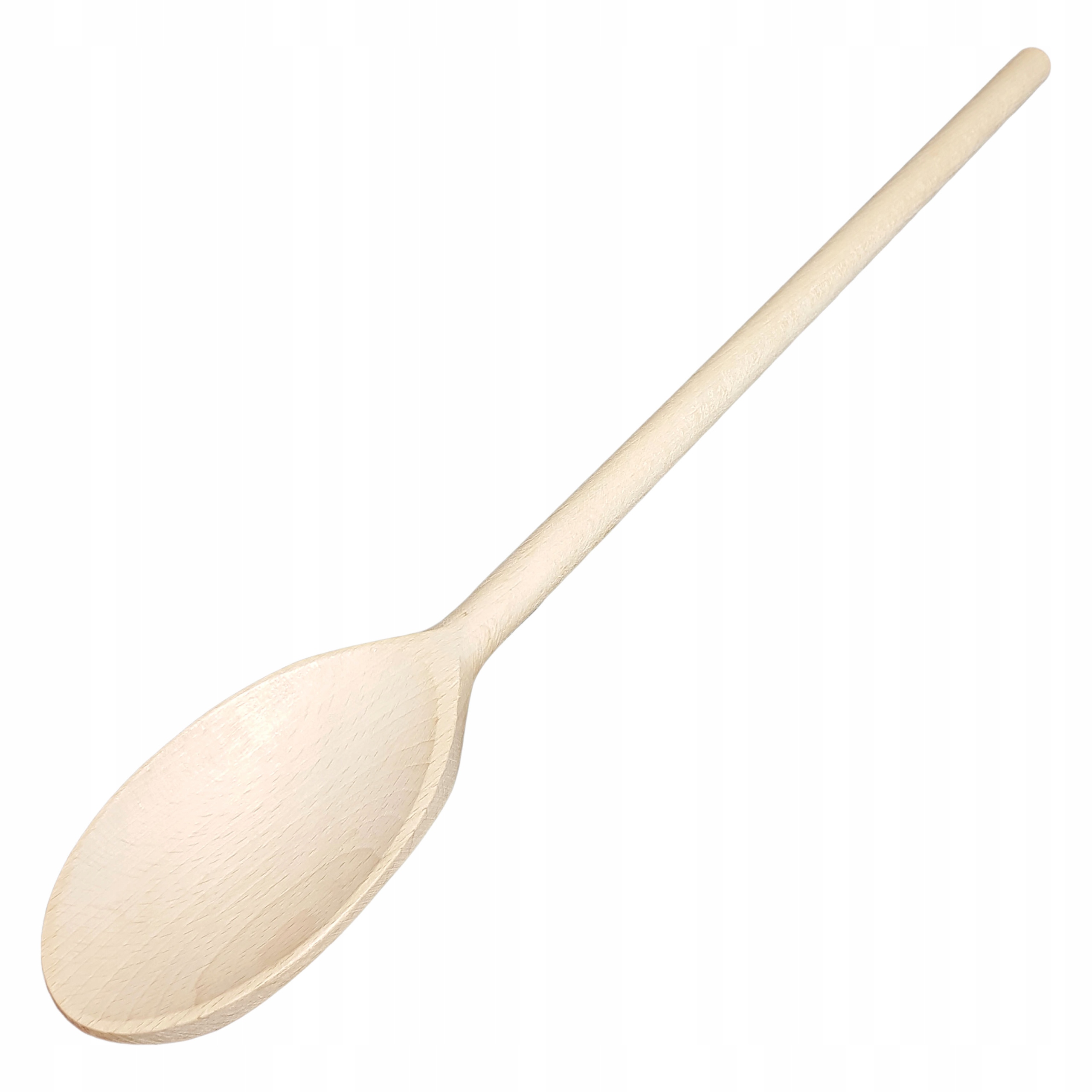 

Drewniana Łyżka Warzecha z Drewna Bukowego 60 CM
