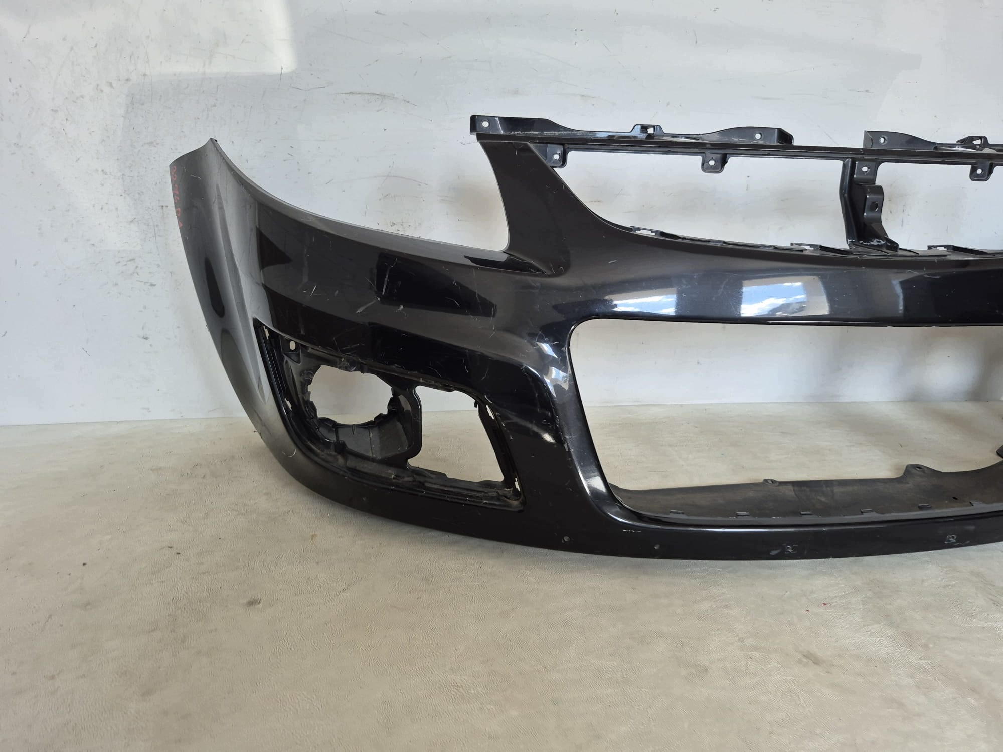 SUZUKI SX-4 SX4 LIFT 09-14 bumper front front 71711-55L