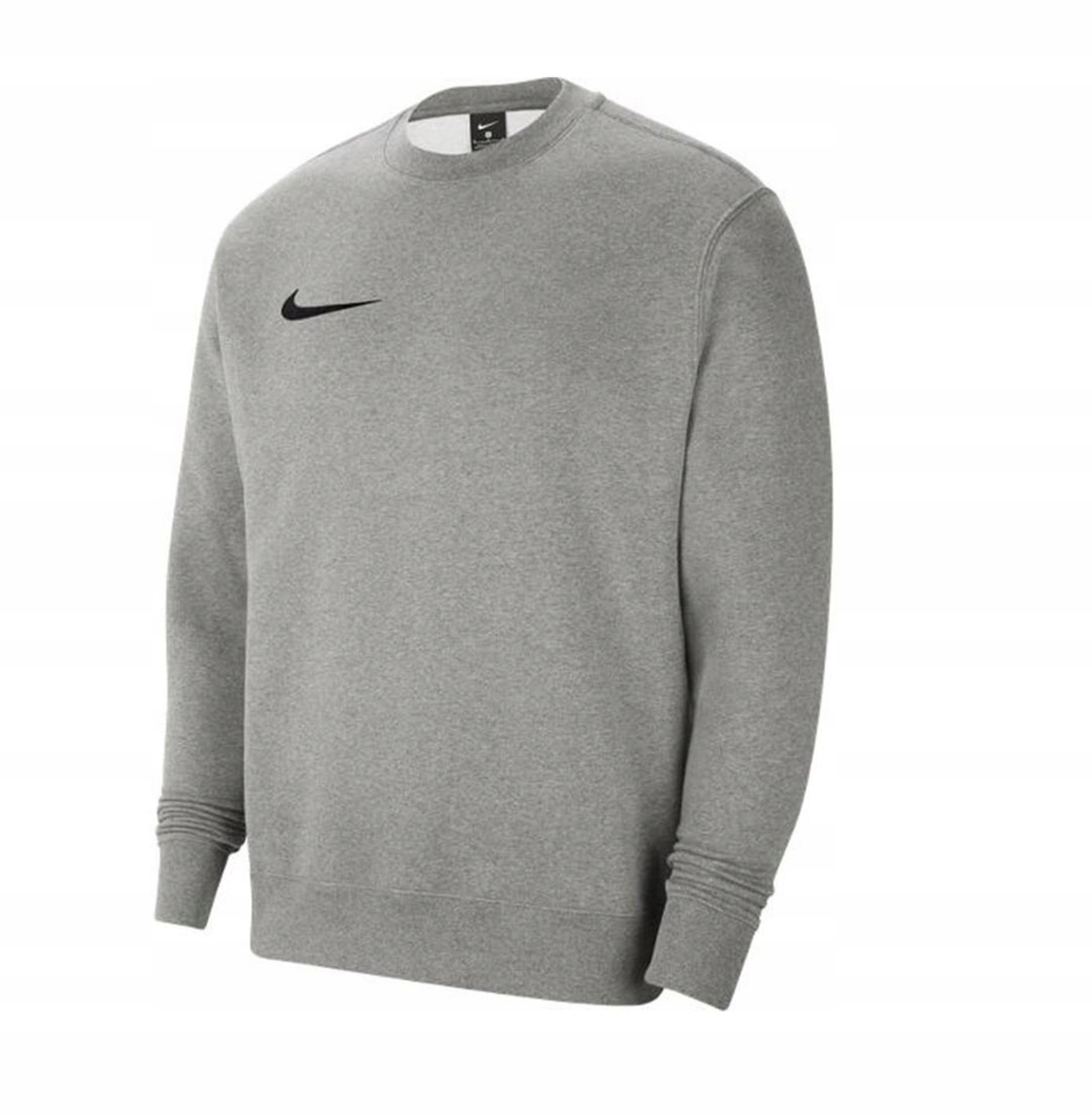 Pánská mikina sportovní přes hlavu Nike CW6902-063 bez kapuce vel. S