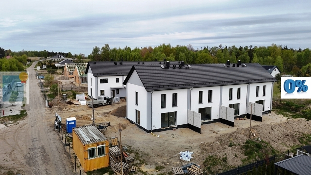 Dom, Żary, Żarski, 78 m²