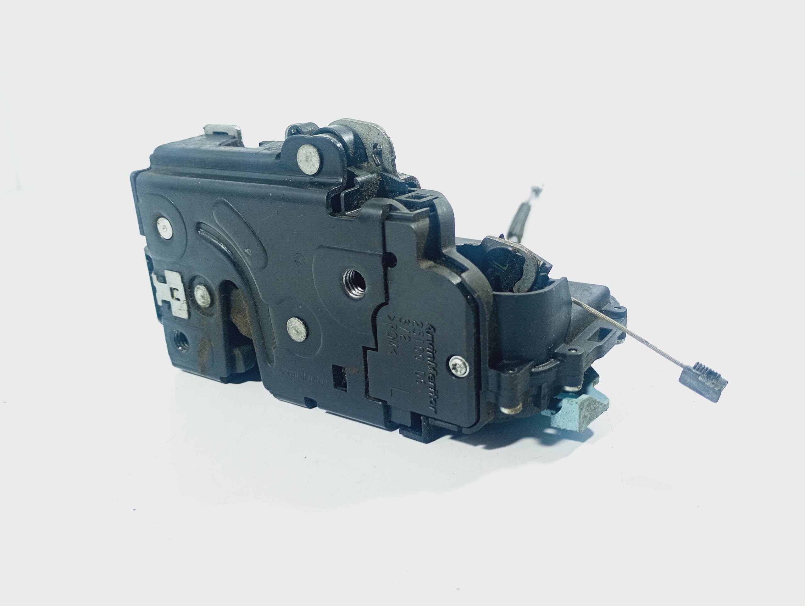lock door left front OE 3D1837015AB Skoda Octavia II 2 04-13